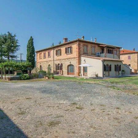 Podere Sant'elisa-3 By Interhome Apartamento Pomarance