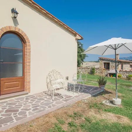 Podere Sant'elisa-3 By Interhome Pomarance