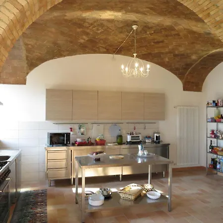 Podere Sant'elisa-3 By Interhome * Pomarance