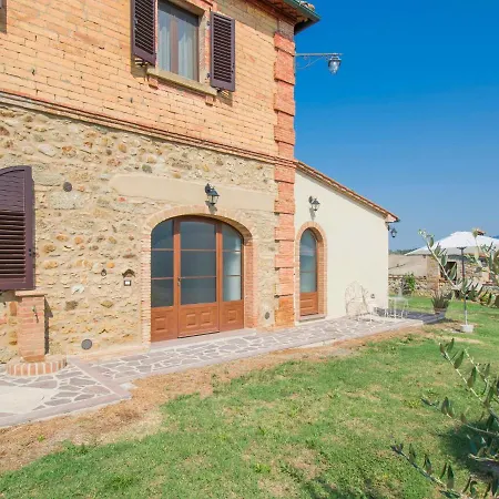 Podere Sant'elisa-3 By Interhome Apartamento *