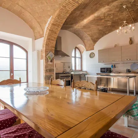Podere Sant'elisa-3 By Interhome * Pomarance