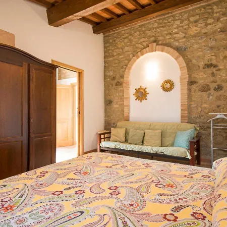 Апартаменты Podere Sant'elisa-3 By Interhome *