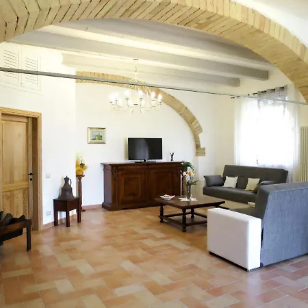 Podere Sant'elisa-3 By Interhome Апартаменты *