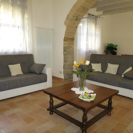 Podere Sant'elisa-3 By Interhome *