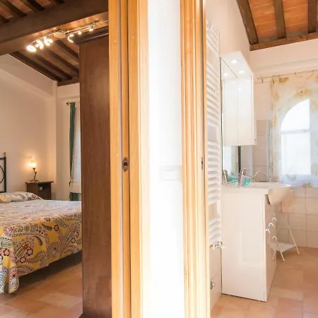 Podere Sant'elisa-3 By Interhome Апартаменты *