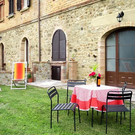 Podere Sant'elisa-3 By Interhome Pomarance