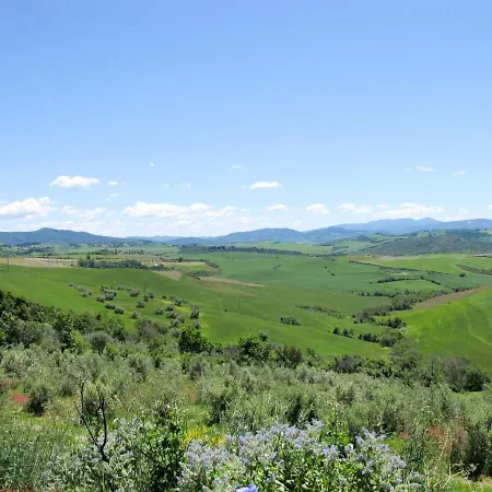 Podere Sant'elisa-3 By Interhome * Pomarance