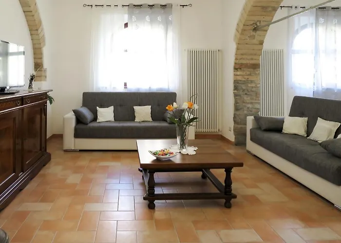 Podere Sant'elisa-3 By Interhome