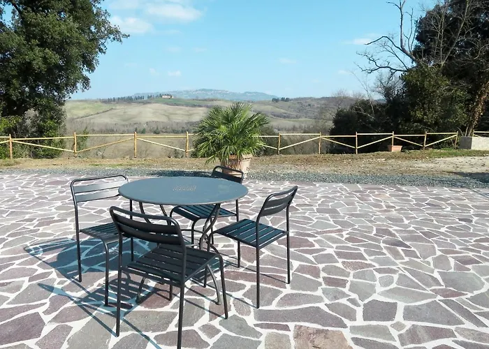 Apartamento Podere Sant'elisa-3 By Interhome Pomarance