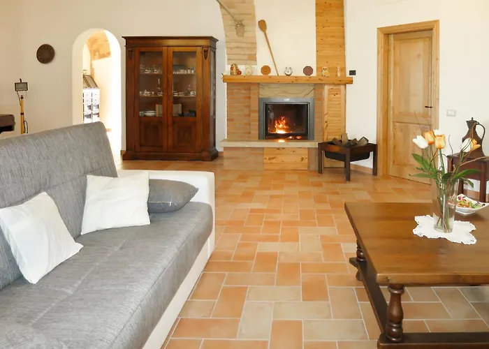 Apartamento Podere Sant'elisa-3 By Interhome *