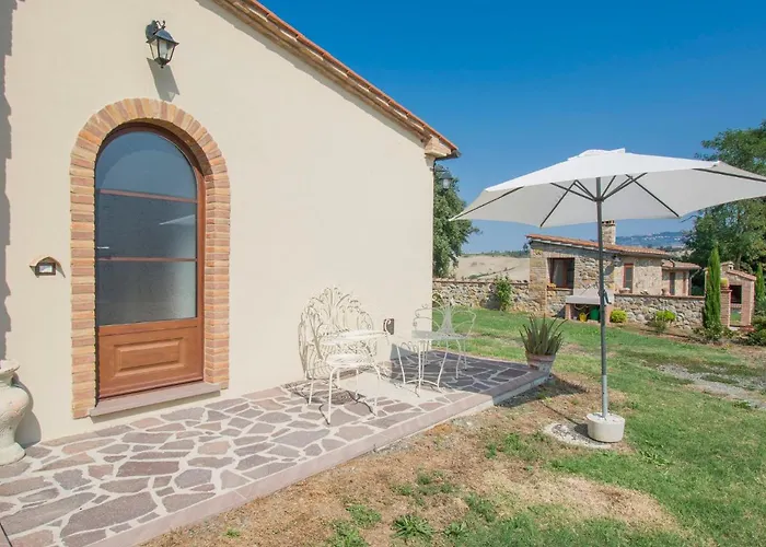 Podere Sant'elisa-3 By Interhome Pomarance