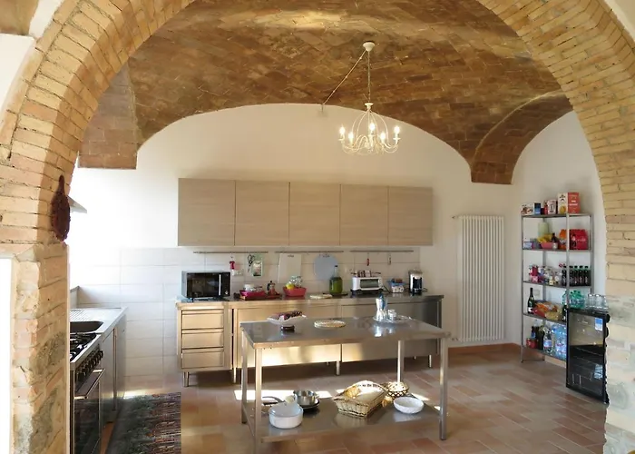 Podere Sant'elisa-3 By Interhome * Pomarance