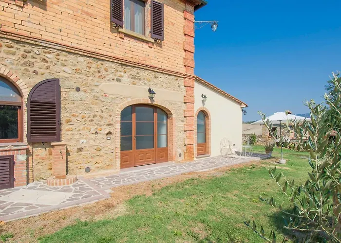 Podere Sant'elisa-3 By Interhome Apartamento *