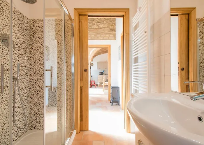 Podere Sant'elisa-3 By Interhome Pomarance