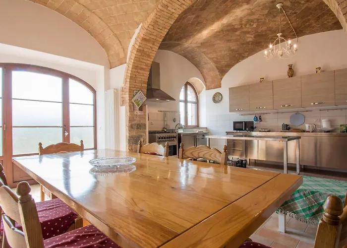 Podere Sant'elisa-3 By Interhome * Pomarance