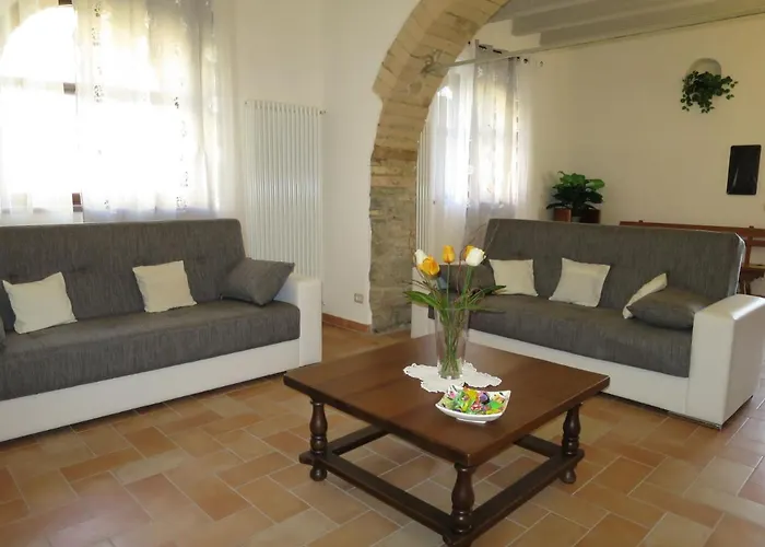 Podere Sant'elisa-3 By Interhome *