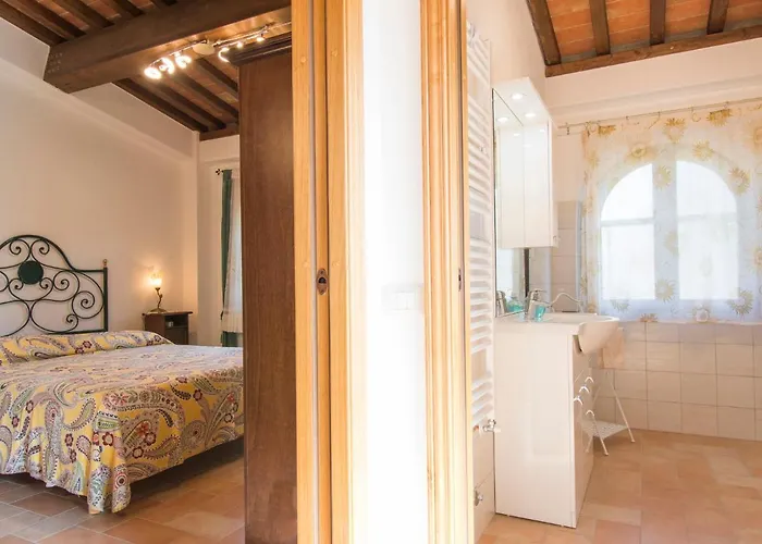 Podere Sant'elisa-3 By Interhome Apartamento *