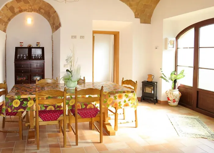 Podere Sant'elisa-3 By Interhome
