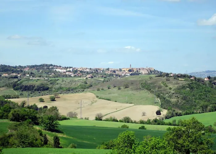 Podere Sant'elisa-3 By Interhome * Pomarance