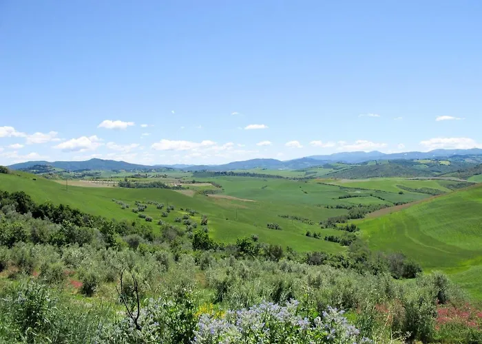 Podere Sant'elisa-3 By Interhome * Pomarance